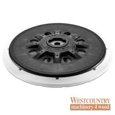 Image of Festool 202458 Soft Sanding Pad 150mm FUSION-TEC ST-STF D150/MJ2-M8-W-HT