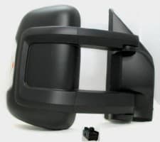 Image of Carthago Motorhome Mirror Long Arm Electric Heated N/S Right 2006> Genuine (LHD)