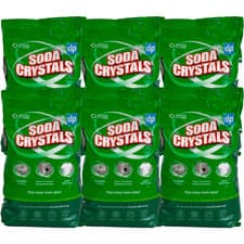Image of 6 x 1Kg Dri Pak Soda Crystals – Multi-Purpose Household Cleaner