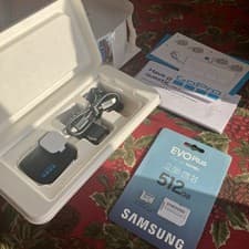 Image of GoPro HERO 4K Touch Screen Action Camera + 512GB SIM – both new and Unused