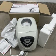 Image of Morphy Richards 48281 Fastbake Bread Maker