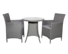 Image of 2 Seater Round Bistro Set RRP 399.00