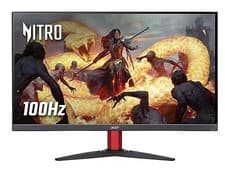 Image of Nitro KG242Y E 23.8-inch Gaming Monitor - IPS Panel, 1920 x 1080, 4ms