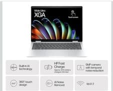Image of HP Envy x360 14 2-in-1 laptop, AMD Ryzen 7 8840HS APU, 1TB ssd, 16gb Ram