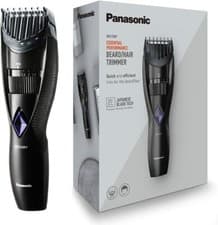 Image of Panasonic ERGB37K Wet/Dry Cordless Beard Trimmer - Black