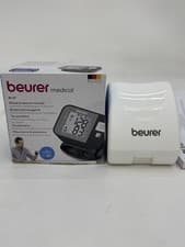 Image of Beurer BC27 Automatic Wrist Blood Pressure LCD Monitor & Arrhythmia Detection