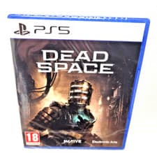Image of Dead Space PS5 Sci-Fi Horror Game BRAND NEW SEALED