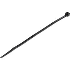 Image of StarTech 100-Pack 6inch(15cm) Cable Ties - 1/8inch(3.6mm) wide 1-3/8inch(39mm...