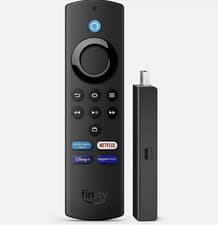 Image of FULL HD TV Smart Stick, Fire TV Lite with Alexa Voice Remote Lite no tv controls