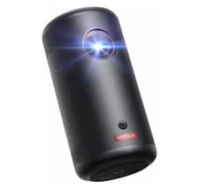 Image of Nebula By Anker Capsule 3 Pocket Projector | 1080p | Google Tv