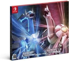 Image of Pokemon Brilliant Diamond Shining Pearl Double Pack Nintendo Switch New & sealed