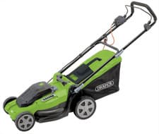 Image of DRAPER 20535 - Draper Storm Force? 230V Lawn Mower (400mm)