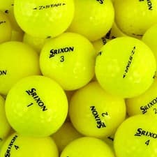 Image of Srixon Golf Balls Choose Model Choose Grade All Models Lake Balls 24 Ball Pack