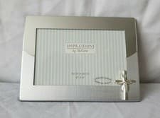 Image of Impressions By Juliana Photo Frame Silver Plated 6" x 4" (BNWOB)