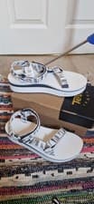 Image of Brand New In Box Teva Flatform Universal Sandals Women's UK Size 9