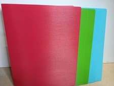 Image of Rapesco 1720 Germ-Savvy Antibacterial, A4 2-Ring PP Ring Binder, 35 mm Spine,...