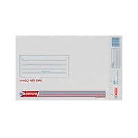 Image of GoSecure Bubble Lined Envelope Size 7 230x340mm White (Pack of 20) PB02129
