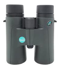 Image of Viking Kestrel ED 8 x 42 Full Size Roof Prism Binoculars - GREEN #2146 (UK) BNIB