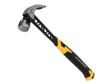 Image of Roughneck Gorilla V-Series Claw Hammer 680g (24oz)