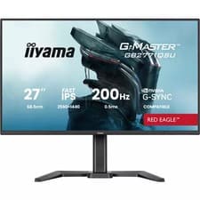 Image of Iiyama Monitor 27inch Quad HD 200Hz IPS GB2771QSU-B1