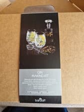 Image of BarCraft Gin Making Kit New Sealed Box