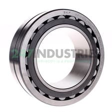 Image of 23124CCK/C3W33 SKF 120 x 200 x 62 mm SPHERICAL ROLLER Spherical roller bearing
