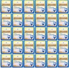 Image of Twinings Pure Camomile Tea Tea Bags Individually Wrapped x 30