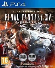 Image of Final Fantasy XIV Starter Edition - PlayStation 4 PlayStation 4 Starter Edi (PC)