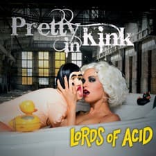 Image of Lords of Acid : Pretty in Kink CD (2018) ***NEW*** FREE Shipping, Save £s