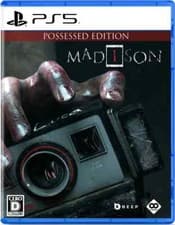 Image of MADiSON Possessed Edition (PlayStation 5) Japan Import [multi-language]