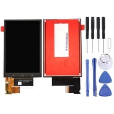 Image of OEM LCD Screen for BlackBerry Keyone / DTEK70 with Digitizer Full Assembly(Black