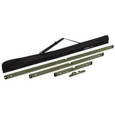 Image of Draper Expert Box and Boat Spirit Level Set (4 Piece)