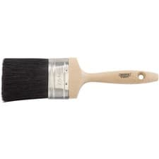 Image of Draper Expert Heritage Range Paint Brush 75mm luxurious synthetic bristles 82513