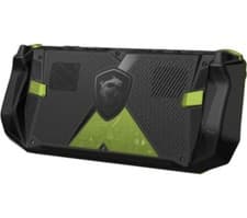 Image of MSI Claw A8 BZ2EM-043UK Handheld Gaming Console