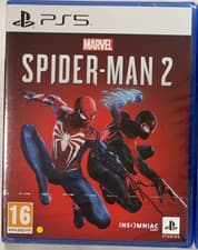 Image of Marvel Spider-Man 2 PS5 NEW