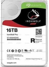 Image of 16TB Hard Disk Seagate IronWolf Pro 3.5" SATA3 NAS - ST16000NE000