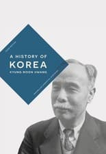 Image of A History of Korea - 9781352012583