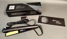 Image of GHD Original Professional Styler Hair Straighteners Model GHD 42.B Box UK SAJE
