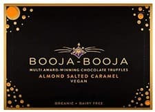 Image of Booja Booja Almond Salted Caramel Chocolate Truffles 92g