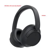 Image of Sony WH-CH720N Noise Cancelling Wireless Headphones, Black