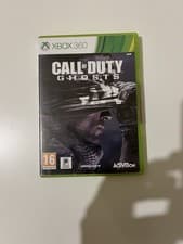 Image of Call Of Duty Ghosts Microsoft Xbox 360 UK PAL Version *Brand New & Sealed*