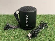 Image of Sony SRS-XB13 Wireless Extra Bass Portable Compact Bluetooth Speaker (Black)