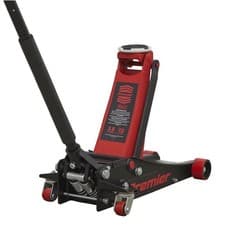 Image of Sealey Premier Low Profile with Rocket Lift Trolley Jack 2.5 Tonne