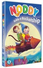 Image of Noddy Noddy Builds a Rocket Ship (2005) Brian Cosgrove NEW DVD Region 2 - New