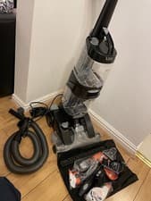 Image of Vax ECB1SPV1 Platinum Power Max Upright Carpet Cleaner