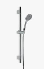 Image of Abode AB2319 Euphoria Sliding Rail Shower Kit 5-700mm with Shower Head New