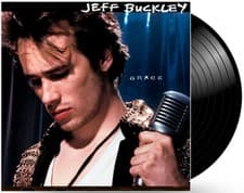 Image of Jeff Buckley : Grace VINYL 12" Album (2015) ***NEW*** FREE Shipping, Save £s
