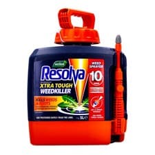 Image of Resolva Pro Weedkiller Xtra Tough 5L Power Pump RTU
