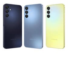 Image of Samsung Galaxy A15 - 5G/4G - 64, 128, 256 GB - All Colours-Unlocked- Pristine A+