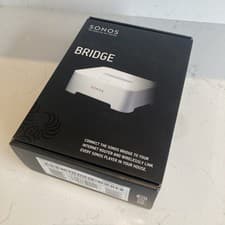 Image of Sonos BRIDGE Wireless HiFi System Extender for Home Network - Factory Sealed
